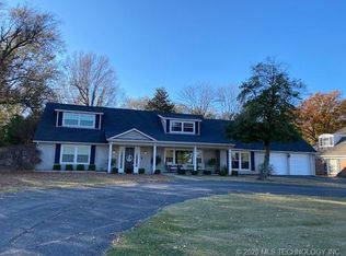 2723 N Country Club Rd, Muskogee, OK 74403