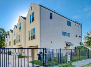 902 Patterson St, Houston, TX 77007