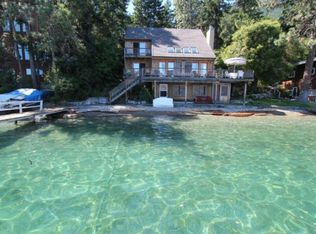 13000 S Lakeshore Rd, Chelan, WA 98816