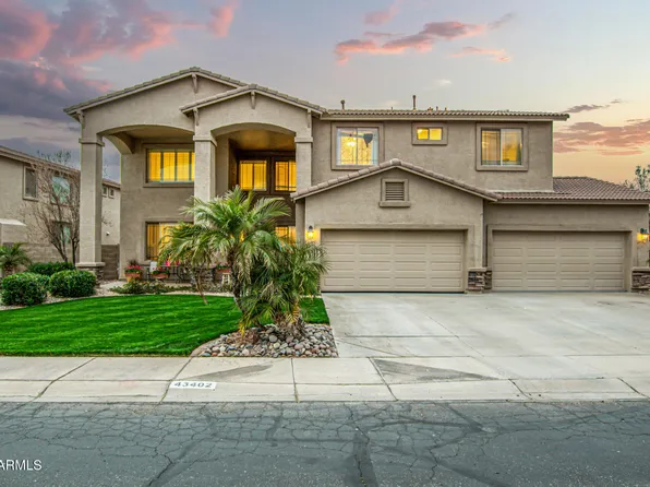 43402 W DESERT FAIRWAYS Drive, Maricopa, AZ 85138