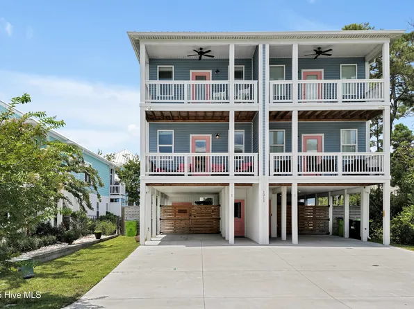 1312 Mackerel Lane #2, Carolina Beach, NC 28428