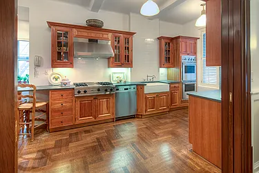 Sold by Brown Harris Stevens