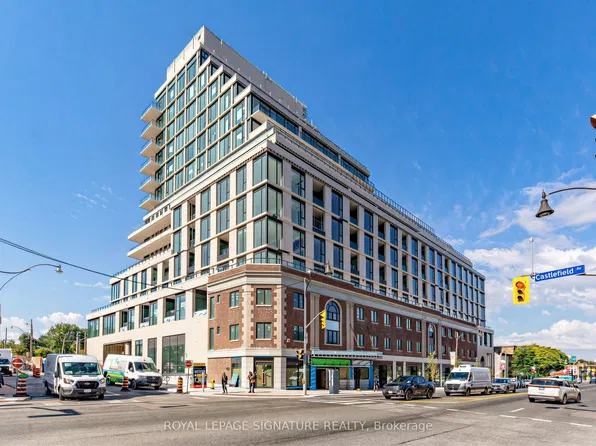 10 Castlefield Ave #506, Toronto, ON M4R 1G3