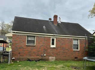 1268 Poppen Cv, Memphis, TN 38111