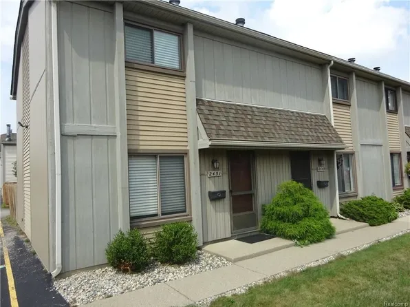 2451 Samoset Rd #1, Royal Oak, MI 48073