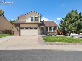 1404 Heidi Ln, Colorado Springs, CO 80907