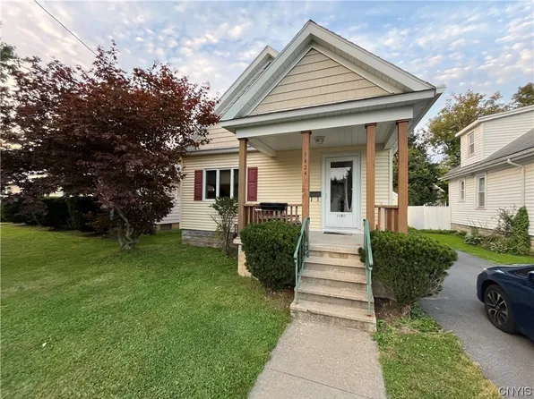 1424 Fincke Ave, Utica, NY 13502