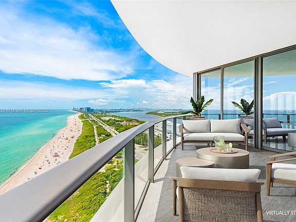 4th image of 15701 Collins Ave #2205
