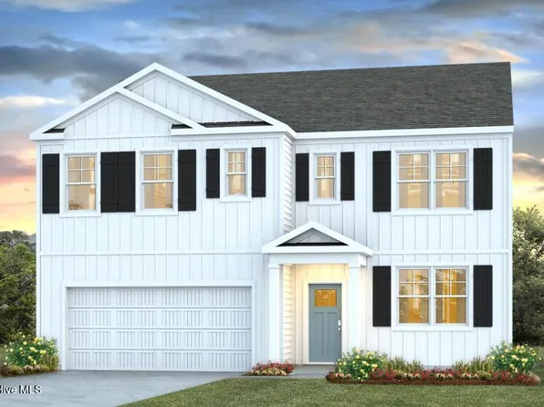 1222 Inner Banks Lane Lot 472, Jacksonville, NC 28546