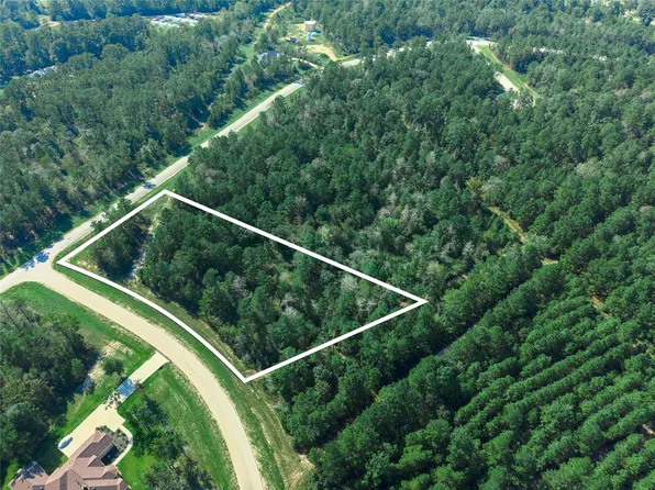 11911 Grand North Rd Lot 1, Willis, TX 77378