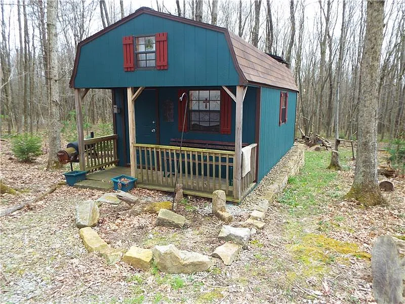 408 Chalk Hill Ohiopyle Rd photo 1