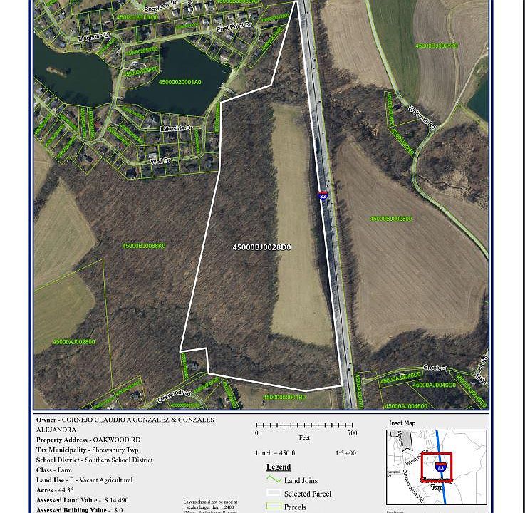 2nd image of LOT-28D Oakwood Rd