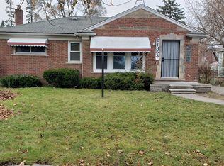 11853 Lansdowne St, Detroit, MI 48224