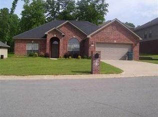 14220 Wimbledon Loop, Little Rock, AR 72210