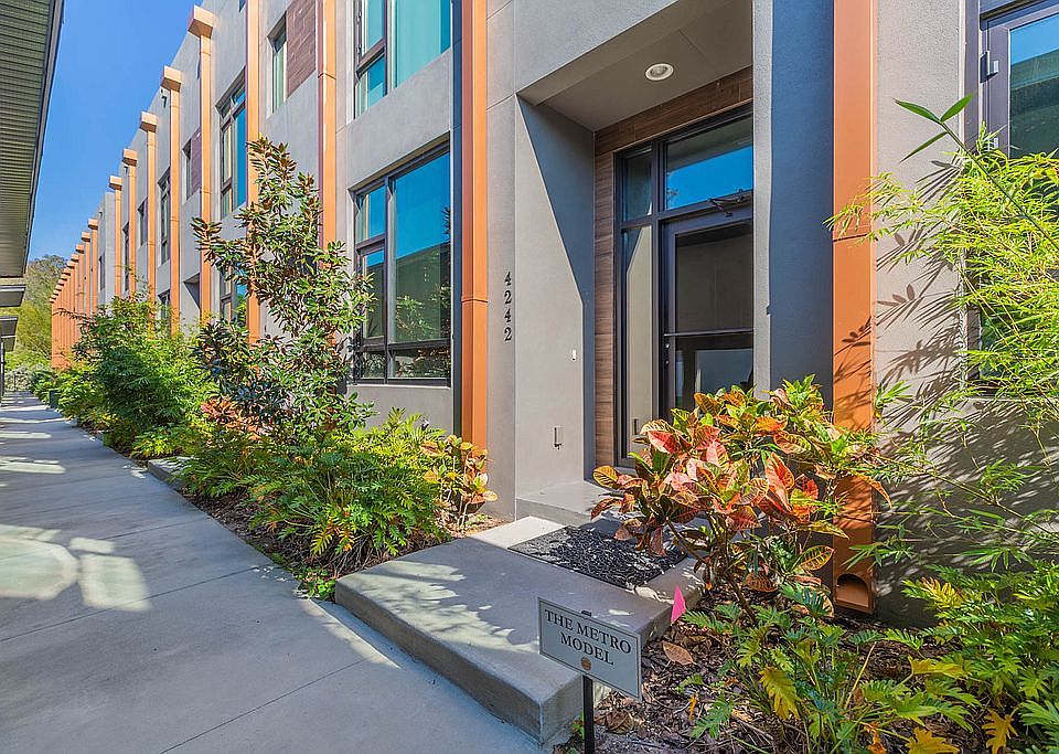 Front of Home - Model