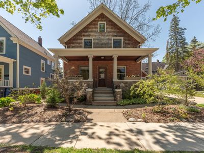 511 W Jefferson St, Ann Arbor, MI, 48103