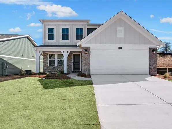 211 Sage Woods Way, Dallas, GA 30132