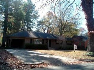 1706 W 36th Ave, Pine Bluff, AR 71603