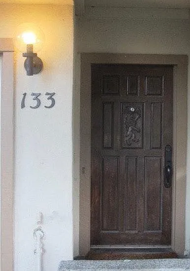 Front Door - 133 Arlene Ter