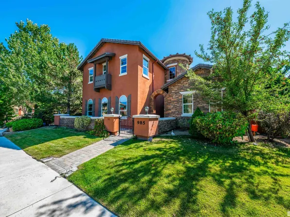 985 Bella Monte Dr, Minden, NV 89423