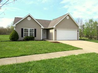 4604 W Nestle Down Dr, Bloomington, IN 47404