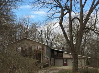 10203 SW Thornton Rd, Stewartsville, MO 64490