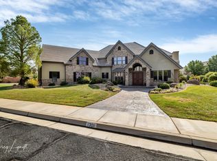 1301 S Bella Rosa Dr, Saint George, UT 84790