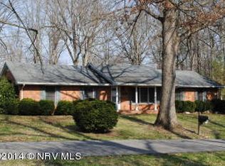 340 Overhill Rd, Christiansburg, VA 24073