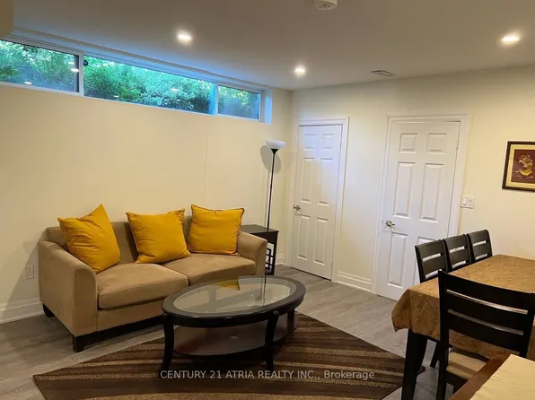 103 Elvaston Dr #Basement, Toronto, ON M4A 1N7