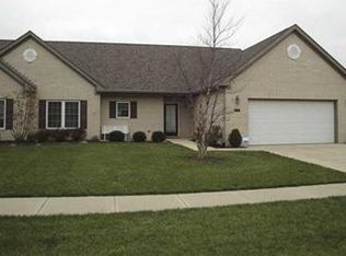 2516 Viceroy Ln, Lebanon, IN 46052