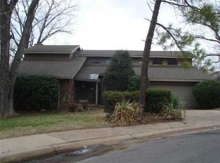 2617 Lost Trail Rd, Edmond, OK 73012