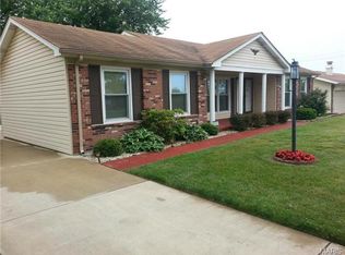 6232 Sandycreek Dr, Florissant, MO