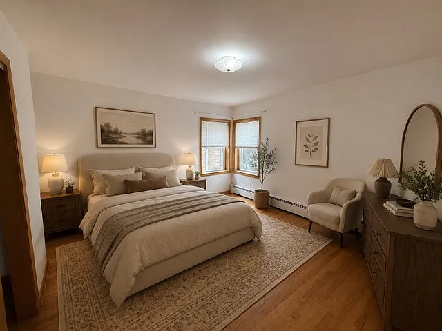 2nd bedroom