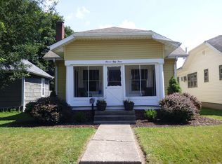 1153 E Clinton St, Frankfort, IN 46041