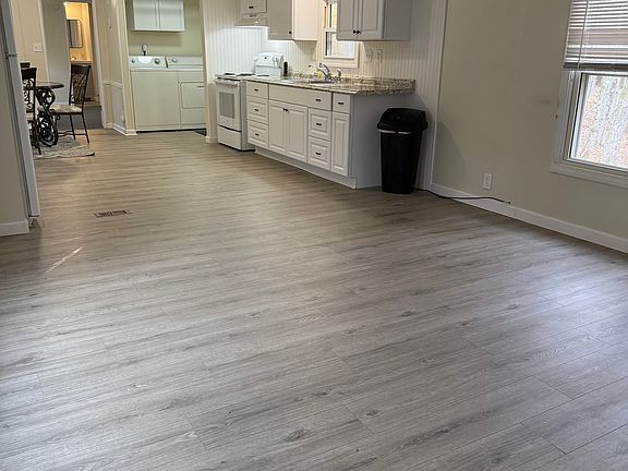 View as you walk in home.