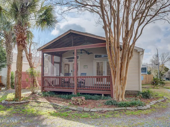 506 Spartanburg Avenue #B, Carolina Beach, NC 28428