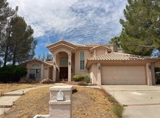 851 Via Alegre Ln, El Paso, TX 79912