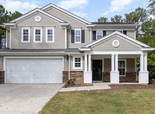 113 Woodtrellis Ct, Durham, NC 27703