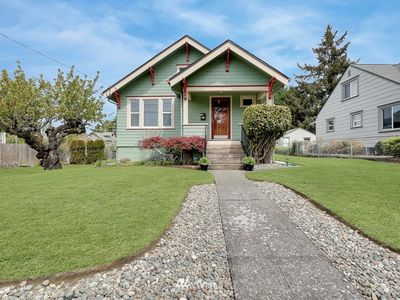 3715 N 14th St, Tacoma, WA, 98406
