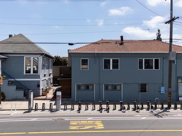 40th St, Oakland, CA 94609