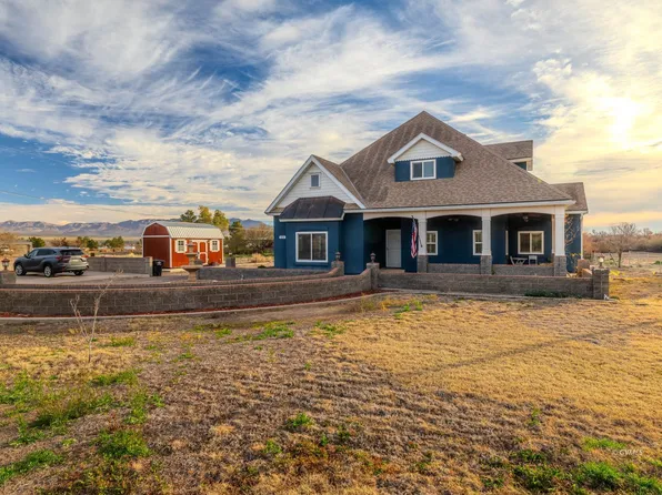 675 S Main St, Pima, AZ 85543