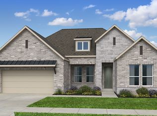 Davis Plan, Silverleaf 60s, Cedar Creek, TX 78612