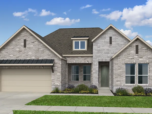 Davis Plan, Easton Park 60s