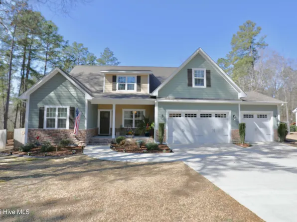 712 N Glenwood Trail, Southern Pines, NC 28387