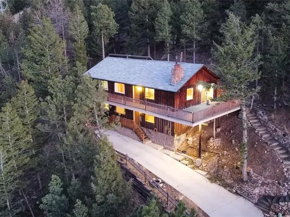 305 Divide View Drive, Idaho Springs, CO 80452