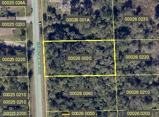 618 Magnolia Ave, Lehigh Acres, FL 33972