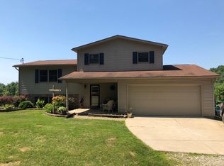 62720 S Johnson Rd, Bethesda, OH 43719