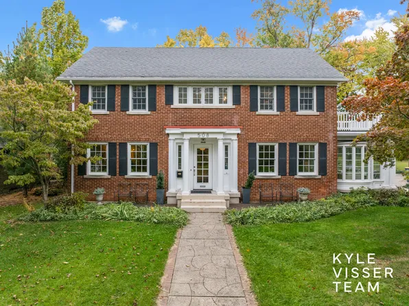 508 Cambridge Blvd SE, East Grand Rapids, MI 49506