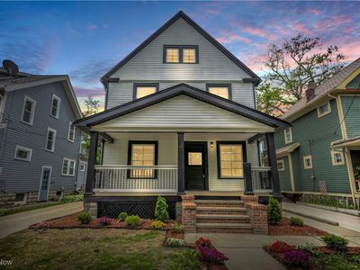 1654 Wagar Ave, Lakewood, OH, 44107