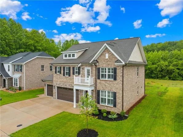 6224 Kershaw Meadows Rd, Pfafftown, NC 27040